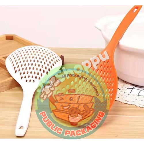 Large Colander For Kitchen Household Draining 过滤网捞面大漏勺