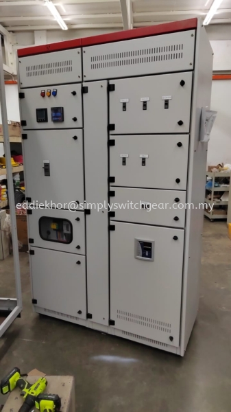 Economic Design MSB 400A Others Malaysia, Penang Supplier, Suppliers, Supply, Supplies | SIMPLY SWITCHGEAR SDN. BHD.