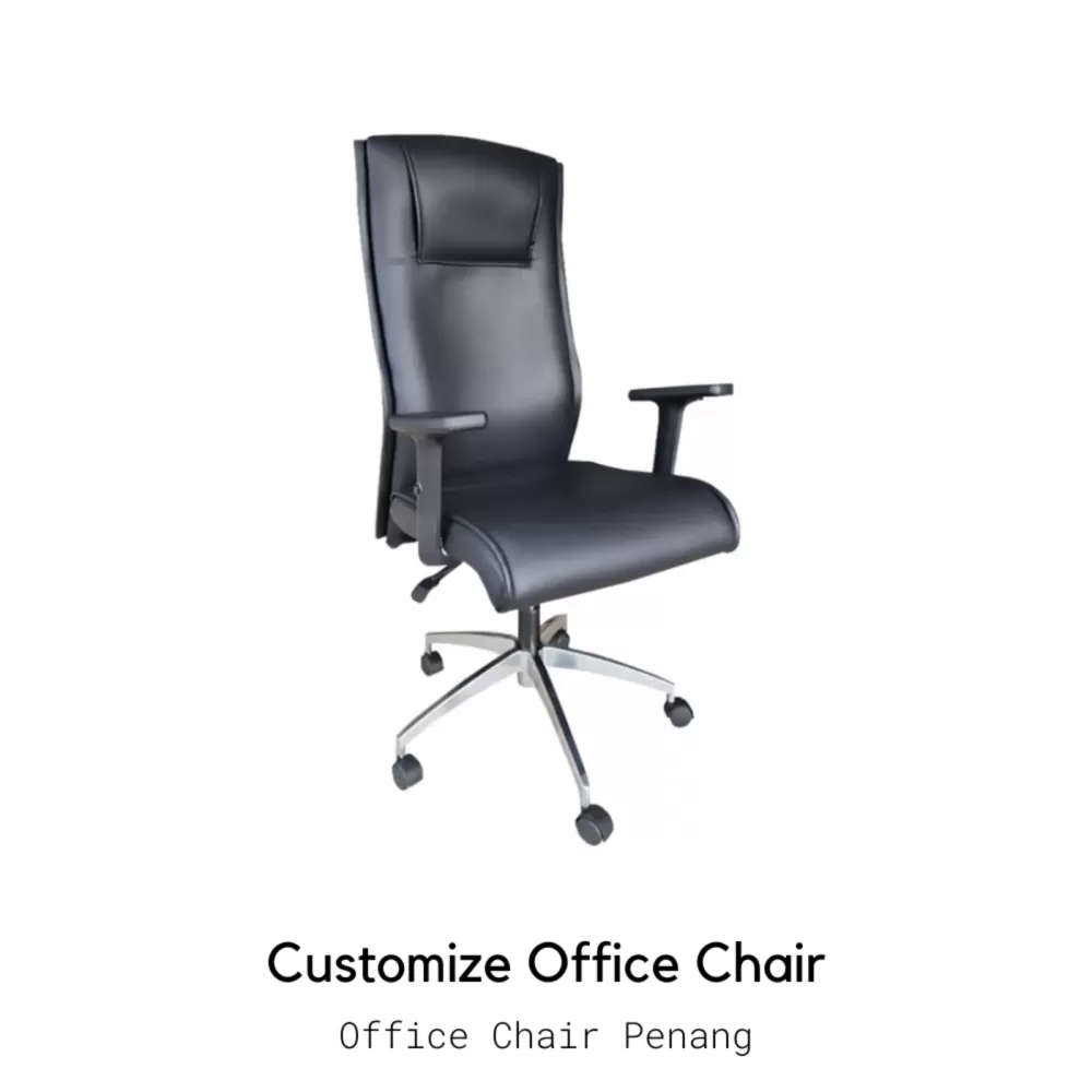 Customize Office Chair | Office Chair Penang