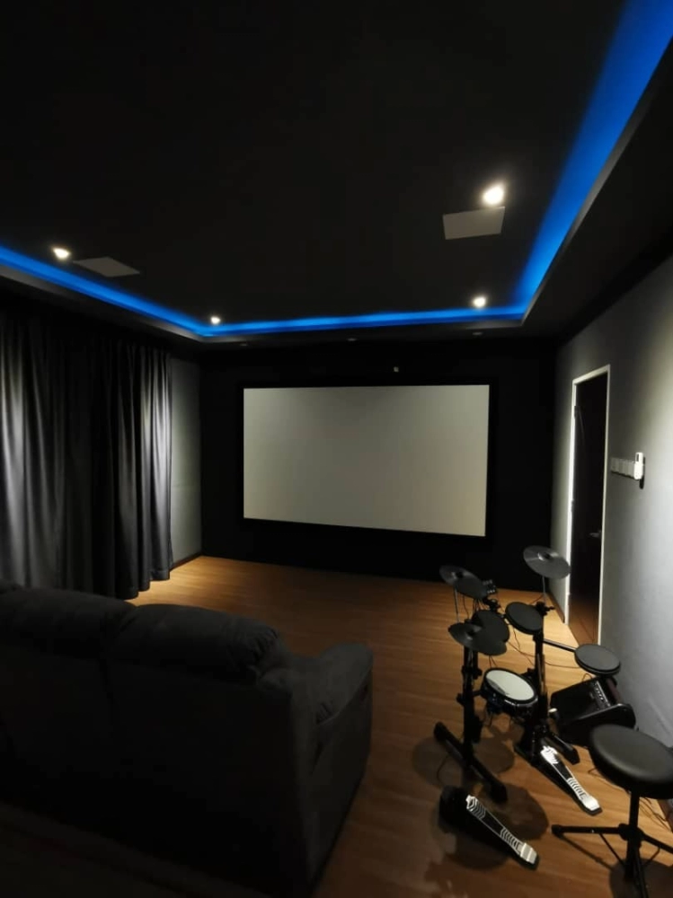 Private Home Cinema | Private Cinema Room