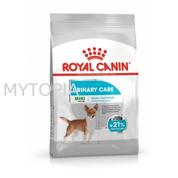 ROYAL CANIN MINI URINARY CARE 3KG ROYAL CANIN  DOG FOOD Perak, Malaysia, Selangor, Kuala Lumpur (KL), Ipoh, Batu Gajah Supplier, Suppliers, Supply, Supplies | MYTOPIA PETCARE SDN. BHD.