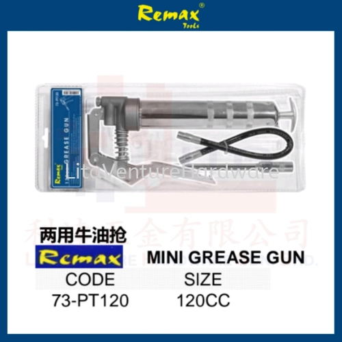 REMAX BRAND MINI GREASE GUN 73PT120