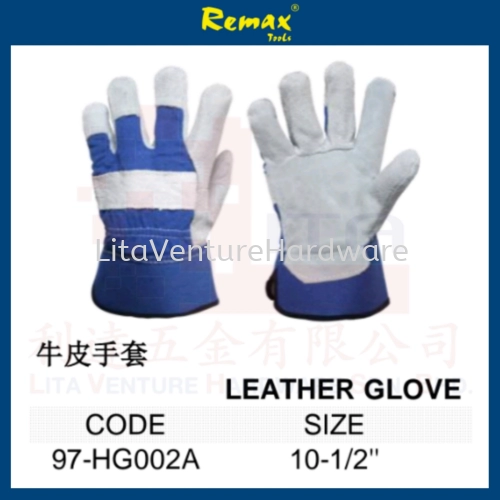 REMAX BRAND LEATHER GLOVE 97HG002A