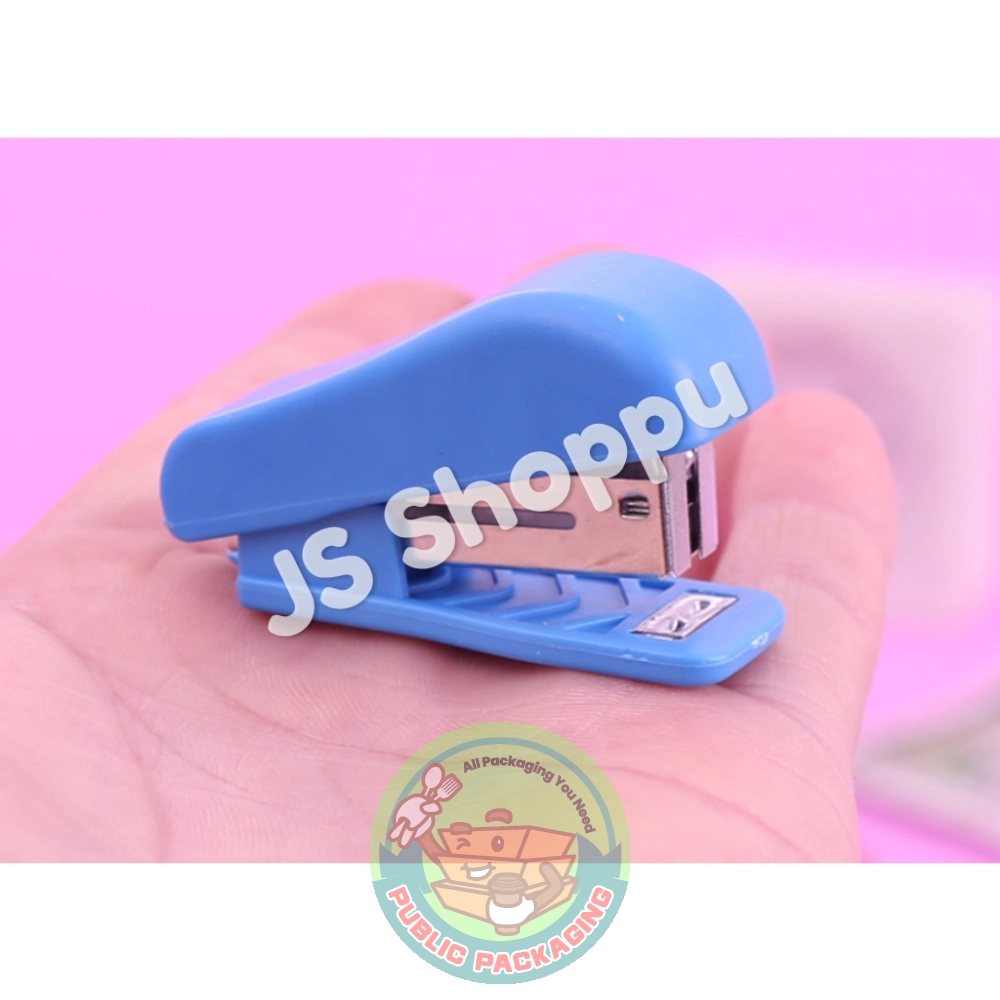 Cartoon Stapler Set / Cute Mini Stapler / Stapler / Office Supplies / Student Gift / School Supplies