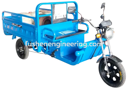 FUSHEN Electric Tricycle