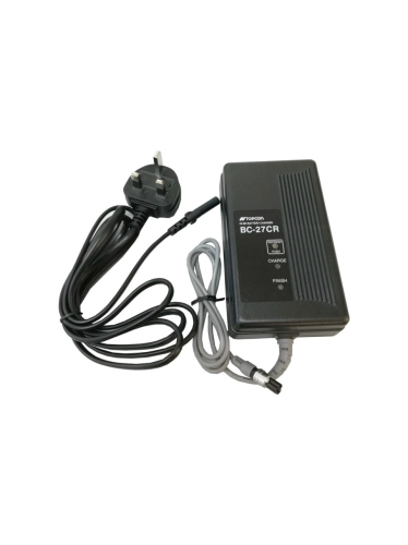 BC-27CR Charger for Topcon Total Station Battery
