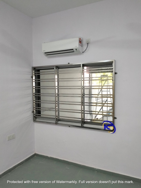 WINDOW GRILLED Jalan Benang 5, Taman Sentosa Johor Bahru Grille Johor Bahru (JB), Malaysia, Selangor, Kuala Lumpur (KL) Supplier, Suppliers, Supply, Supplies | Knight Services Enterprise Sdn Bhd