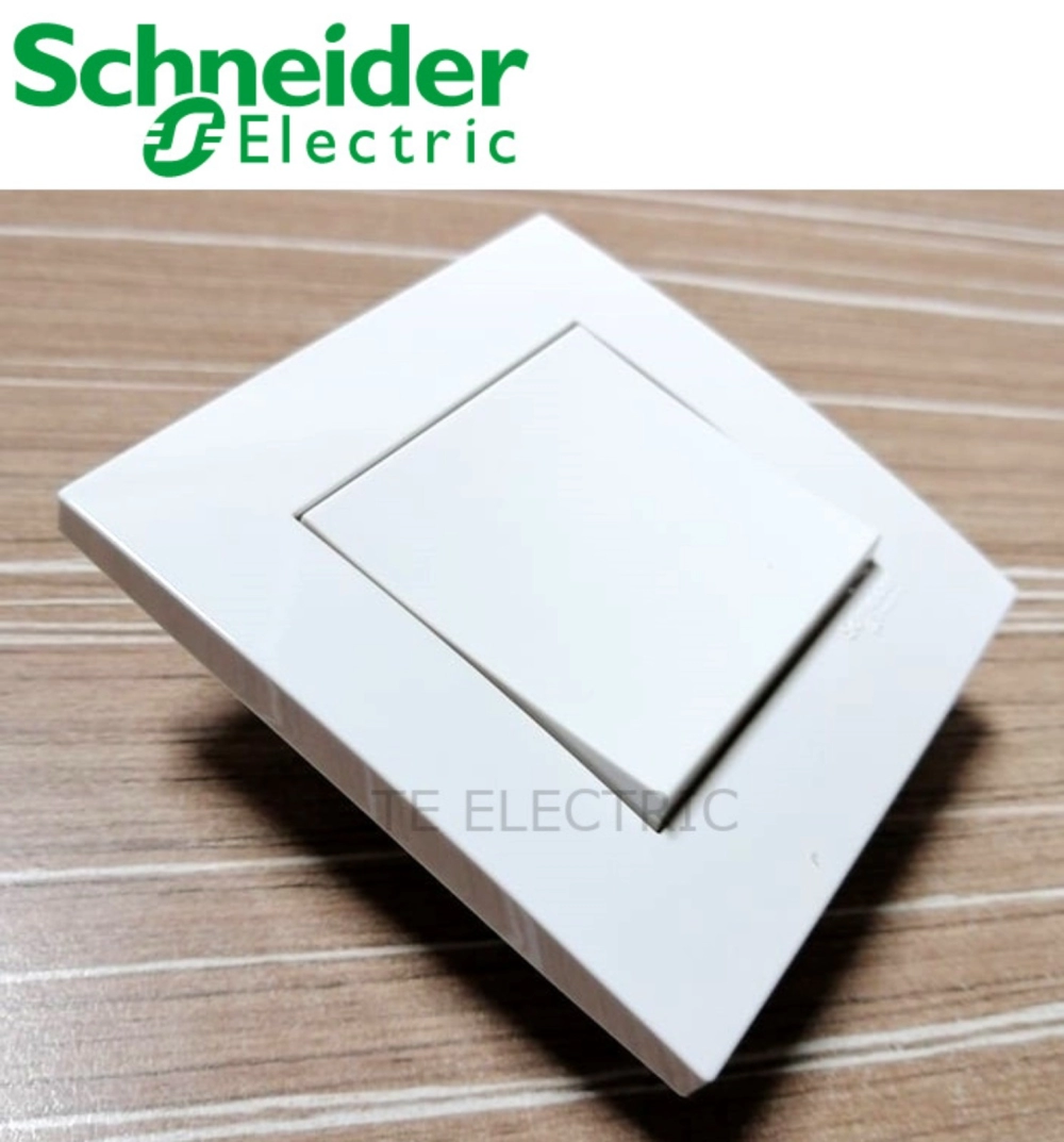 SCHNEIDER VIVACE 13A/15A /2 X 13A /20A /1G/2G/3G/4G/13A MULTI /CAT5E/6/TEL/TV/BELL/AUTOGATE SWITCH SOCKET AIRCOND HEATER