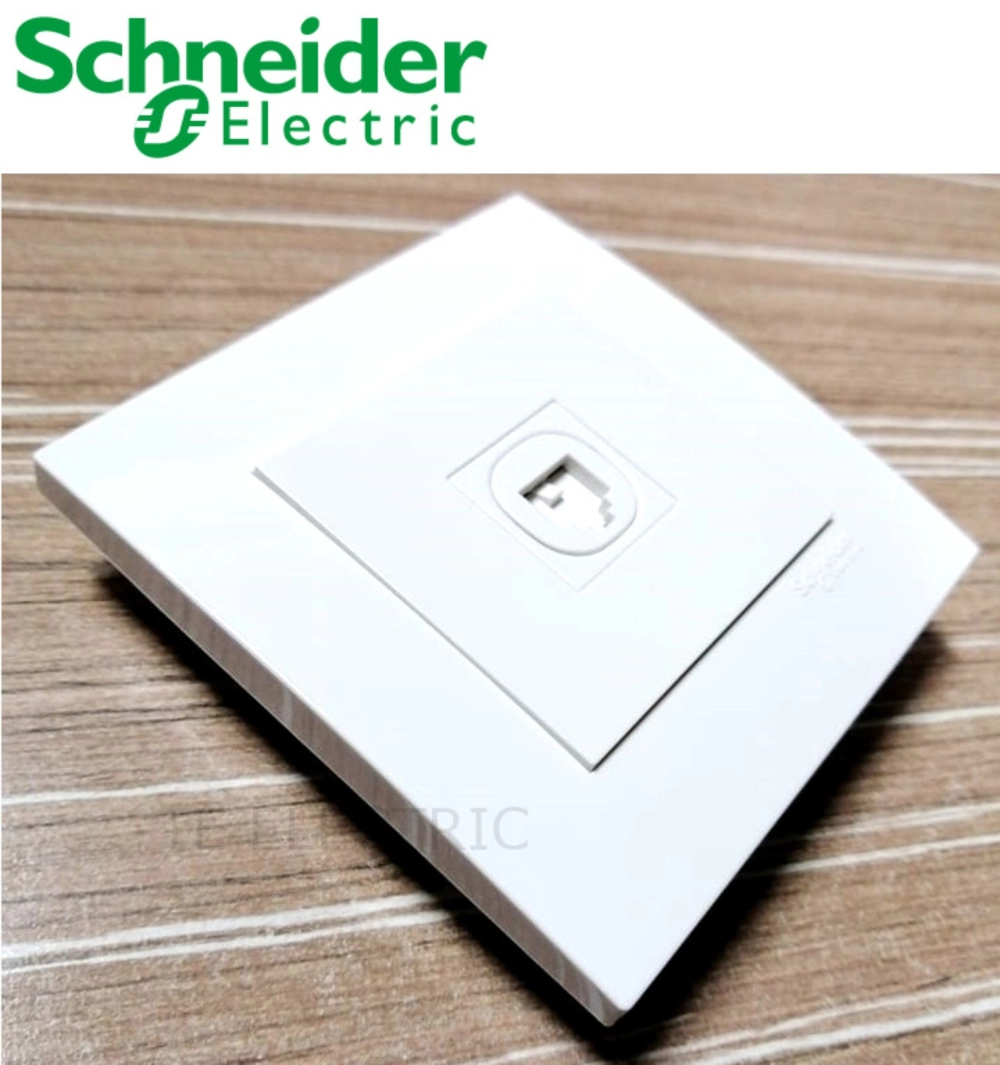 SCHNEIDER VIVACE 13A/15A /2 X 13A /20A /1G/2G/3G/4G/13A MULTI /CAT5E/6/TEL/TV/BELL/AUTOGATE SWITCH SOCKET AIRCOND HEATER