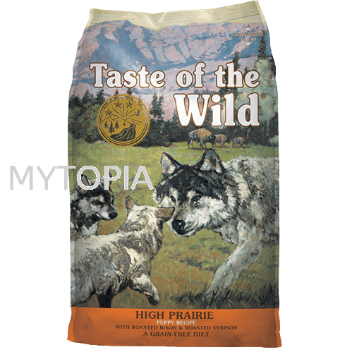 TASTE OF THE WILD PUPPY *HIGH PRAIRIE BISON & VENISON 2KG TASTE OF THE WILD DOG FOOD Perak, Malaysia, Selangor, Kuala Lumpur (KL), Ipoh, Batu Gajah Supplier, Suppliers, Supply, Supplies | MYTOPIA PETCARE SDN. BHD.