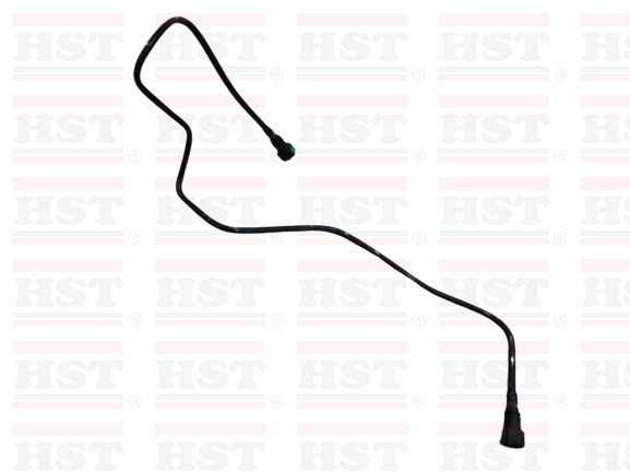 PW827280 PROTON EXORA FUEL PUMP HOSE SHORT RETURN (FPH-EXORA-225RT)