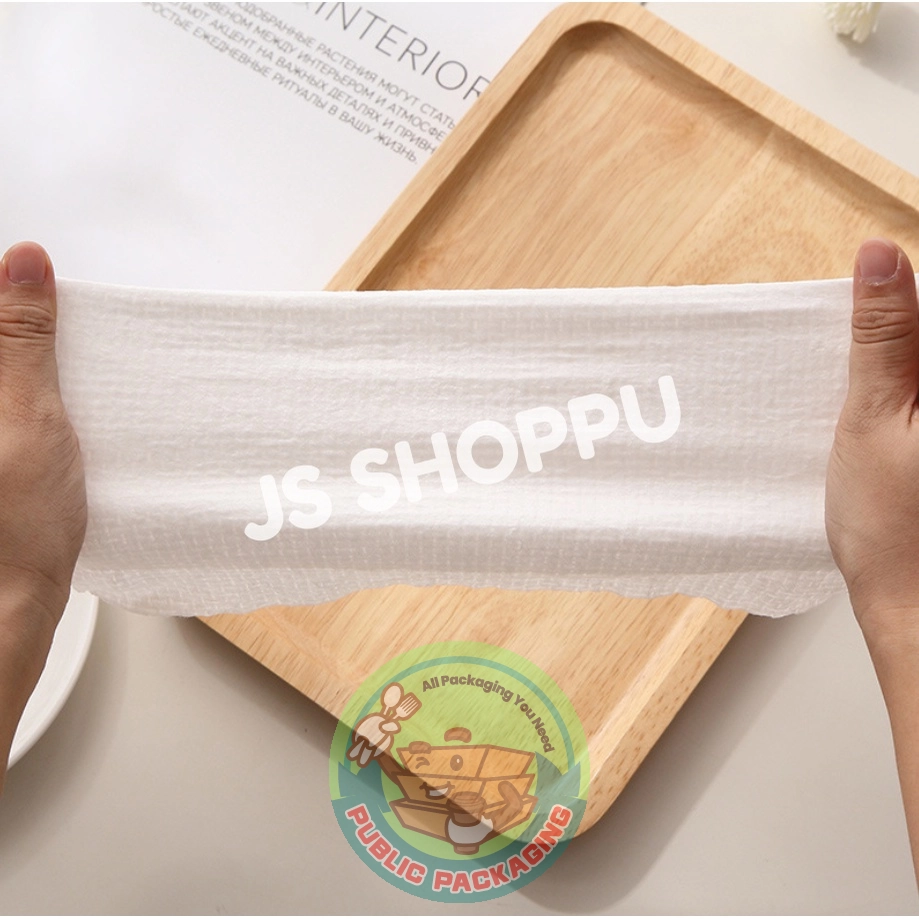 18x23cm High Quality Disposable Compressed Towel / Travel Disposable Compressed Towel (1 pc) / 压缩毛巾 / 便携式洁面巾/ 压缩一次性洗脸巾