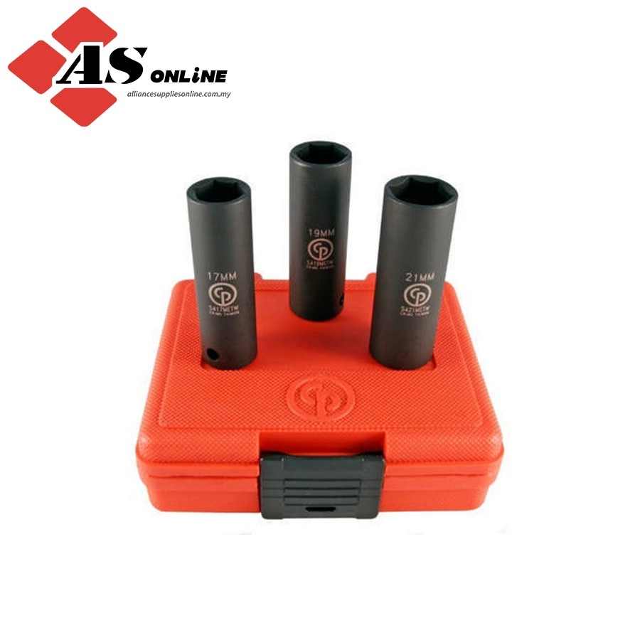 CHICAGO PNEUMATIC Socket 1/2" / Model: SS413DTW