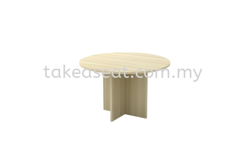 ROUND CONFERENCE TABLE