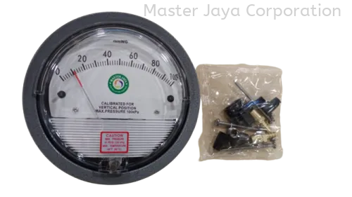 Magnehelic Gauge