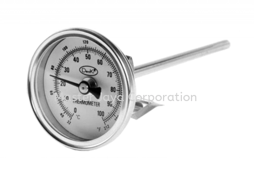 Analog Thermometer  for air temperature measurement