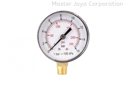 Pressure Gauge for pressure measurement