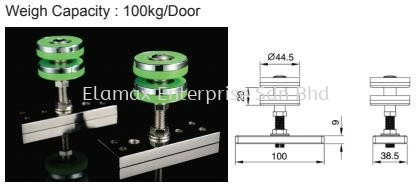 Sliding Door System