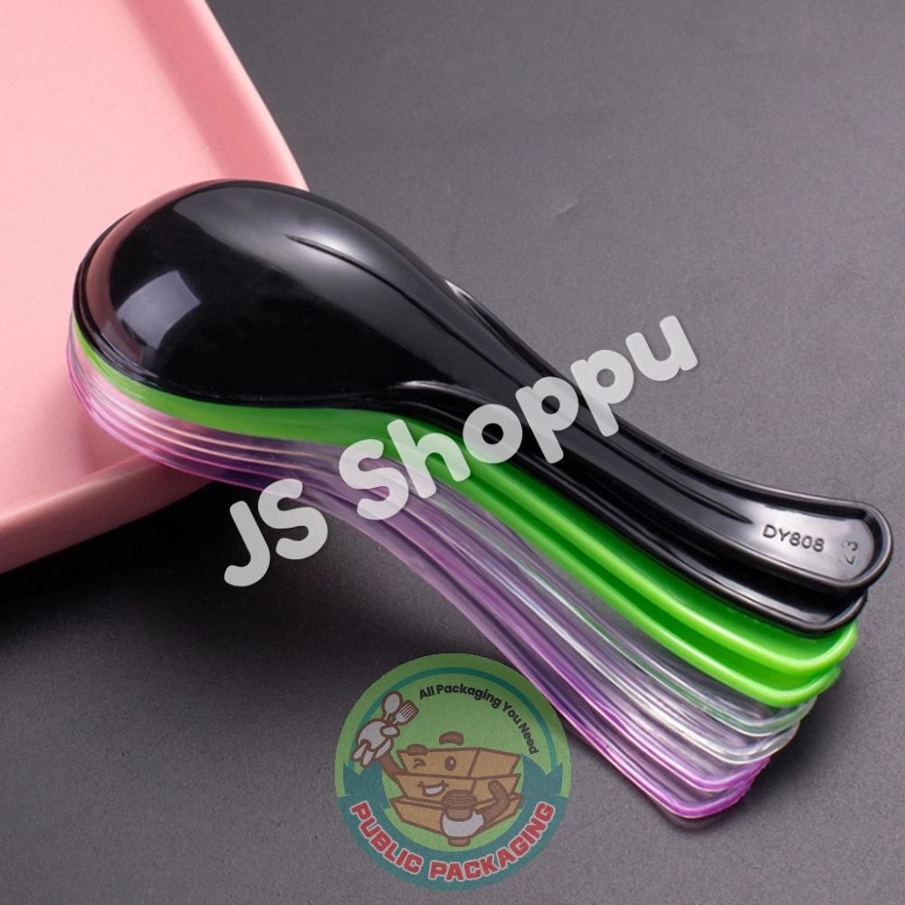 Spoon / Small Spoon / Dessert Spoon / Sudu Kecil / 汤匙