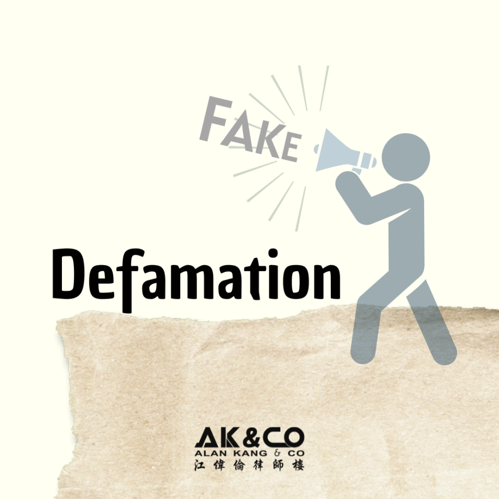 Defamation