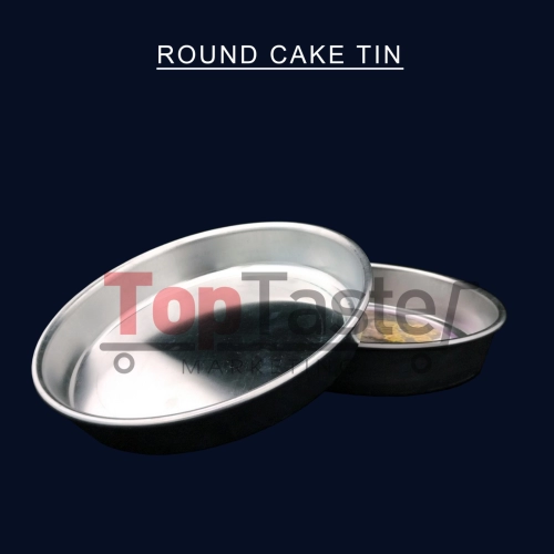 ROUND CAKE TIN