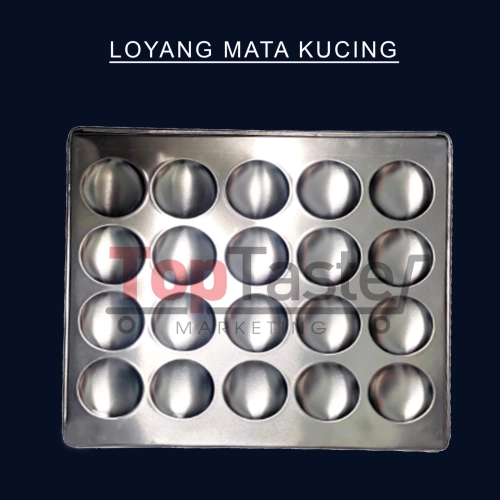 LOYANG MATA KUCING