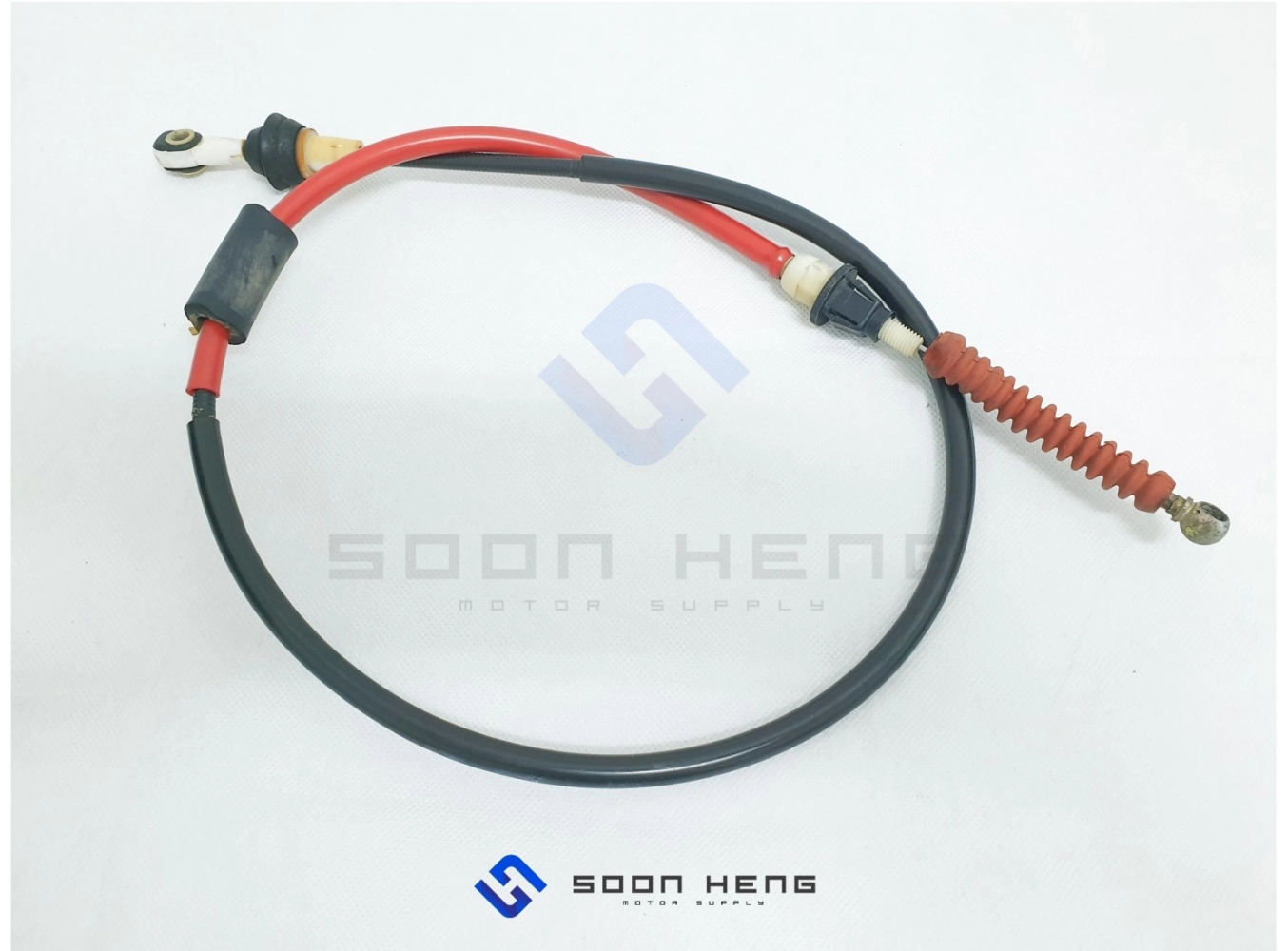 Mercedes-Benz W123, C123 and S123 - Accelerator Cable (GEMO)