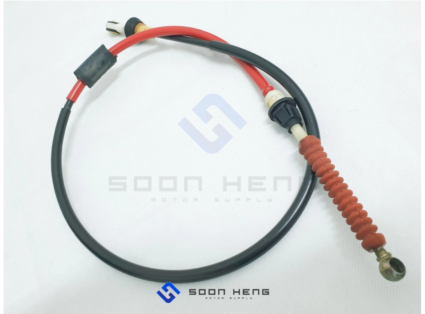 Mercedes-Benz W123, C123 and S123 - Accelerator Cable (GEMO)