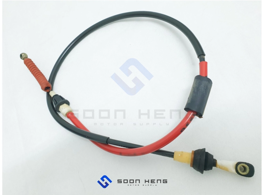 Mercedes-Benz W123, C123 and S123 - Accelerator Cable (GEMO)