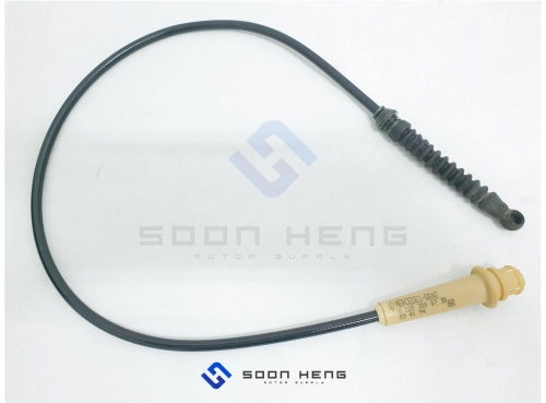 Mercedes-Benz W126 with Automatic Transmission 722.300, 722.306 and 722.309 - Pressure Control Cable (Original MB)