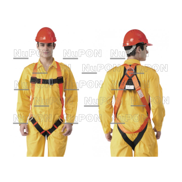 Full Body Harness Fall Protection Personal Protective Equipments ( PPE'S) Philippines, Asia Pacific Supplier, Supply, Supplies, Specialist | NuPon Technology