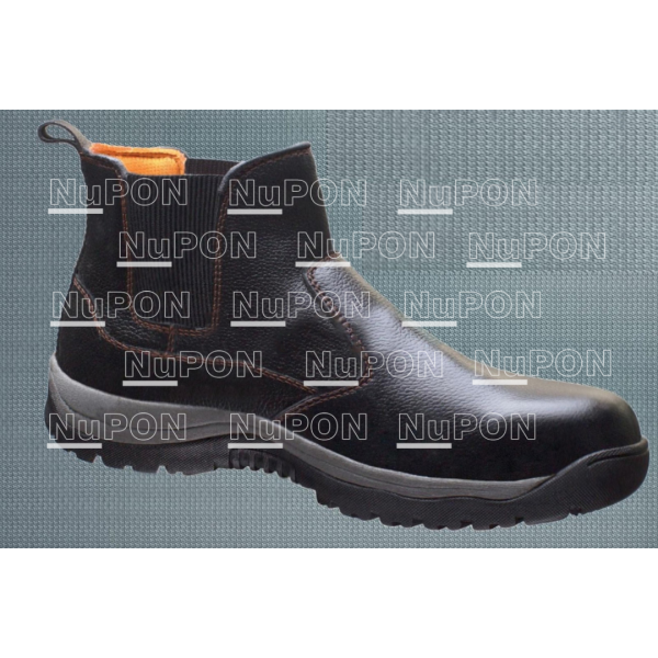 911 Industrial Safety Shoes (Premium Type) Industrial Safety Shoes Foot Protection Personal Protective Equipments ( PPE'S) Philippines, Asia Pacific Supplier, Supply, Supplies, Specialist | NuPon Technology