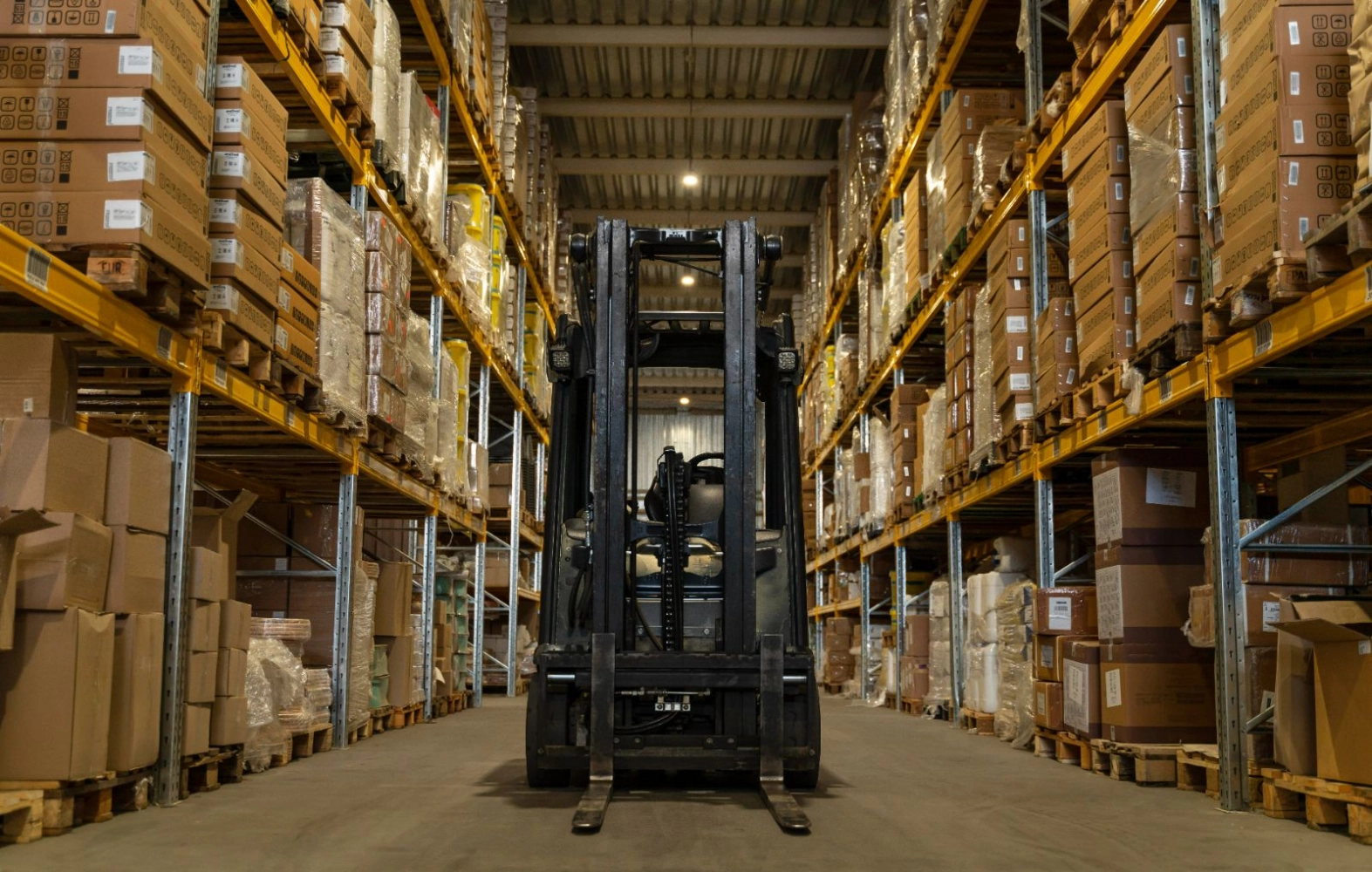 Most common forklift maintenance repairs 