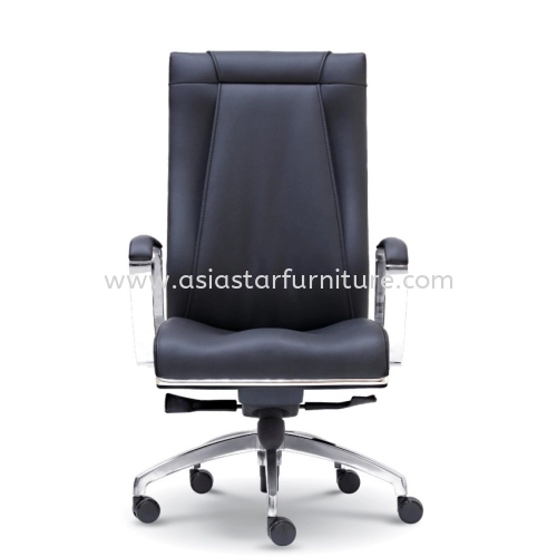 SEDIA DIRECTOR OFFICE CHAIR WITH ALUMINIUM BASE