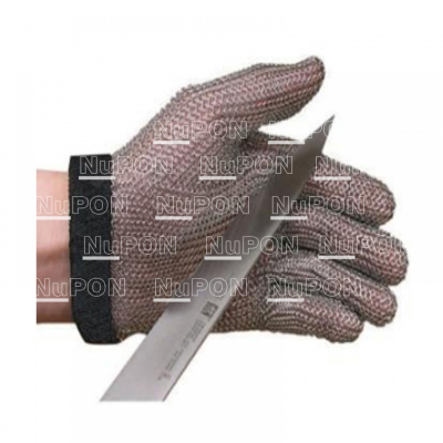 Stainless Steel Mesh Gloves