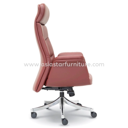 OXFORD DIRECTOR OFFICE CHAIR WITH ALUMINIUM BASE