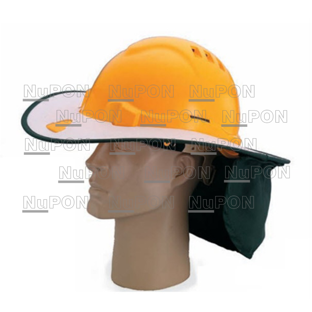 Helmet Sun Shade Brim 