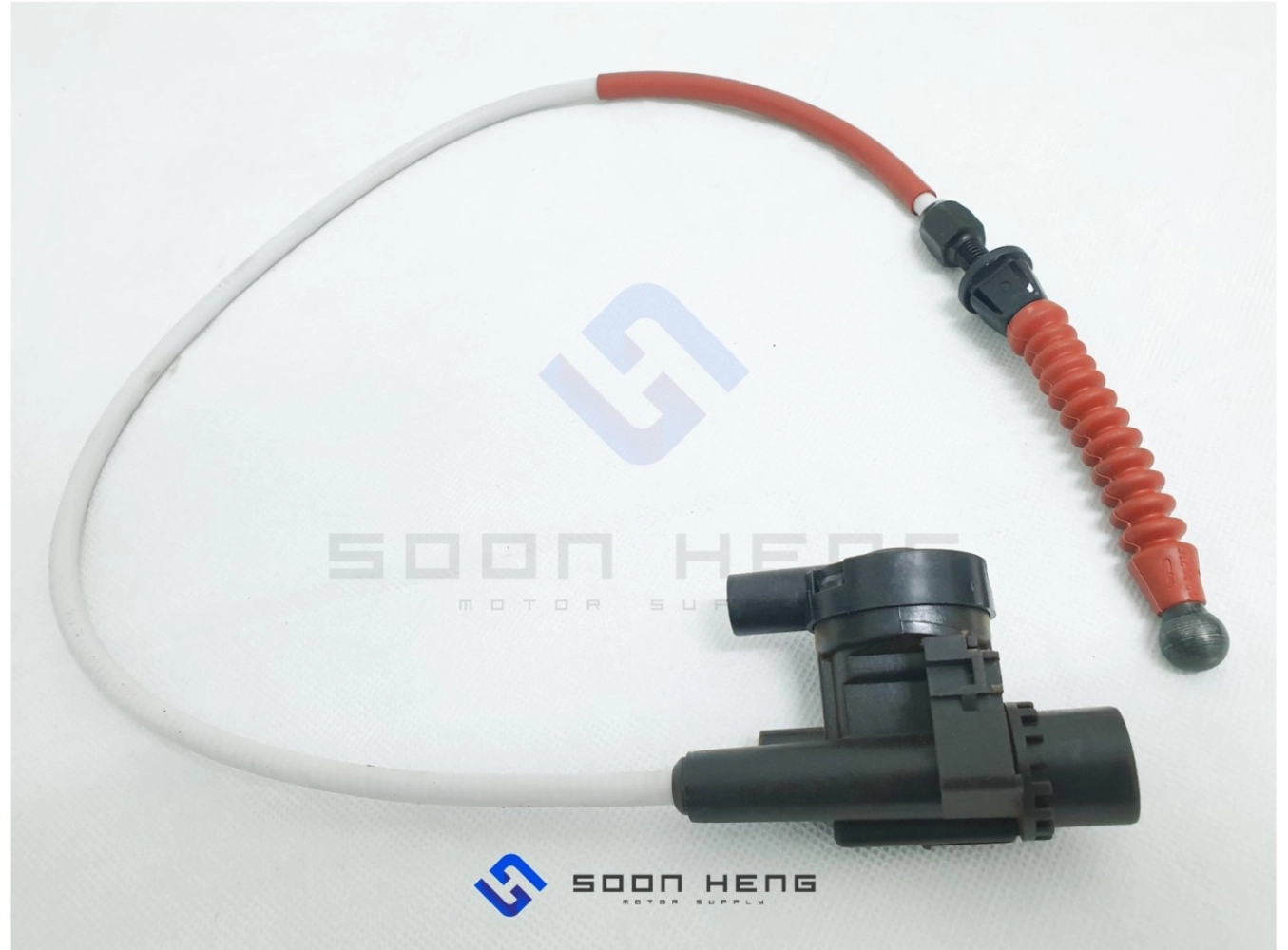 Mercedes-Benz W124 and W126 with Automatic Transmission 722.3 & 722.5 - Pressure Control Cable (Original MB)