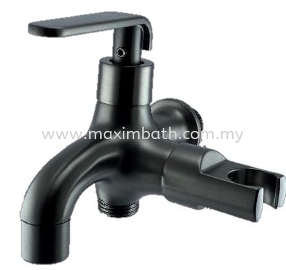 HTWT36410-GY Two Way Tap Bathroom Collection Puchong, Selangor, Kuala Lumpur (KL), Malaysia Supplier, Suppliers, Supplies, Supply | Maxim Bath & Kitchen Gallery Sdn Bhd