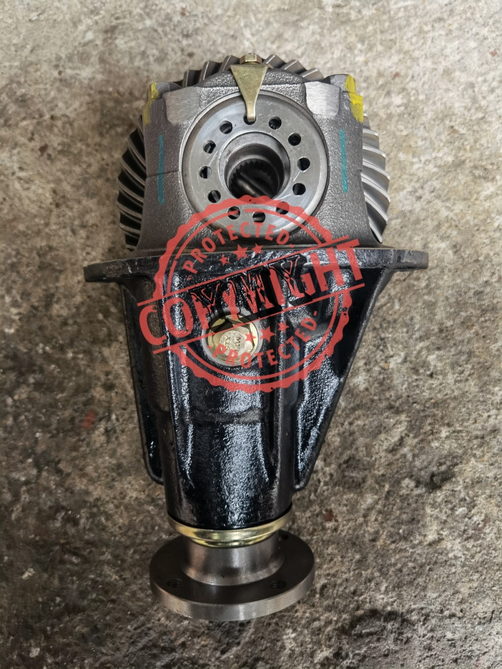 Daihatsu Diff Gearbox