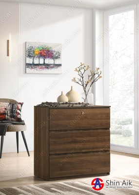 CD92128 3-Drawer Chest