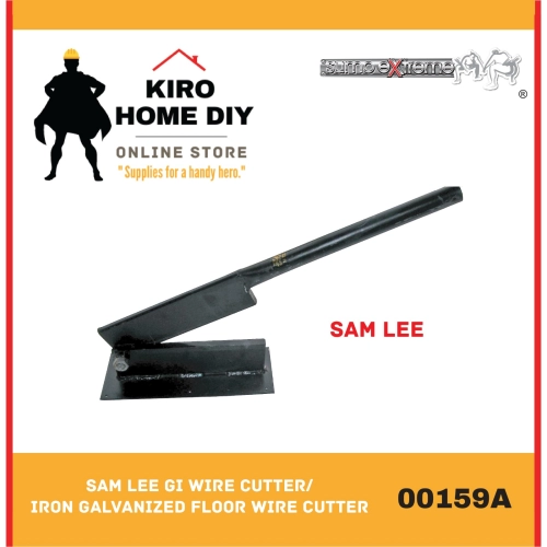 Sam Lee GI Wire Cutter/ Iron Galvanized Floor Wire Cutter - 00159A