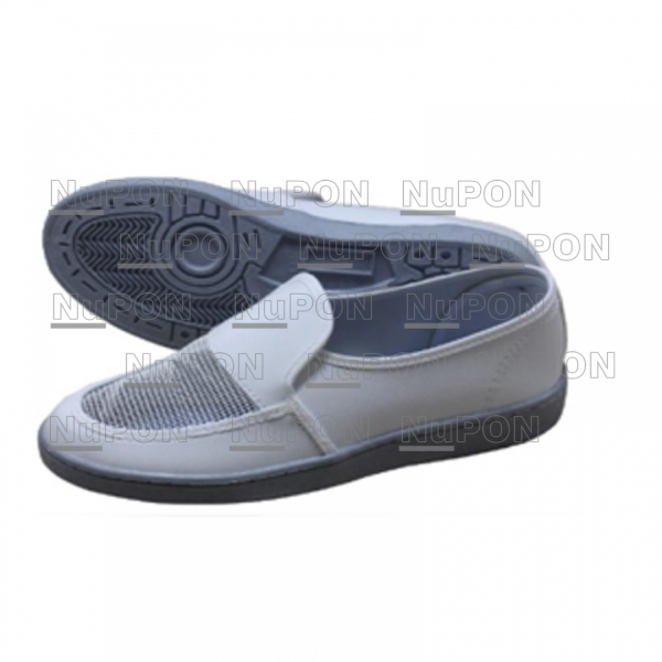 Conductive Shoes ESD Cleanroom Shoes & Slippers ESD/Cleanroom Products Philippines, Asia Pacific Supplier, Supply, Supplies, Specialist | NuPon Technology