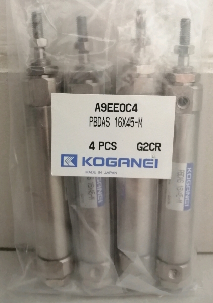 PBDAS16X45-M  Pneumatic Cylinder KOGANEI Selangor, Malaysia, Kuala Lumpur (KL), Klang Supplier, Suppliers, Supply, Supplies | Nam Tong Engineering