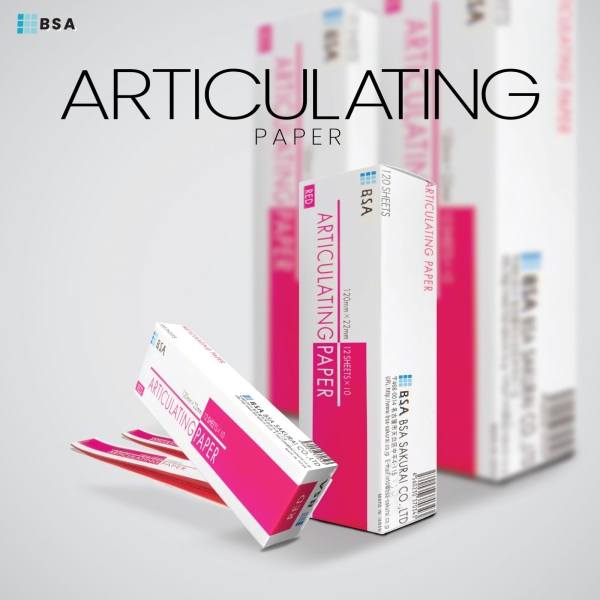 Articulationg Paper (Code 22618) Articulationg Paper Dentist Products Selangor, Malaysia, Kuala Lumpur (KL), Puchong Supplier, Suppliers, Supply, Supplies | USE Electronics (M) Sdn Bhd