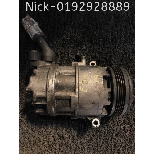 BMW E46 M43 1.9 AIRCOND COMPRESSOR ( CALSONIC )