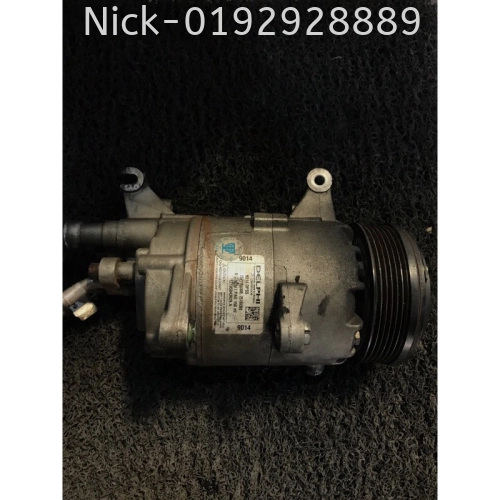 MINI COOPER R53 AIRCOND COMPRESSOR ( DELPHI )