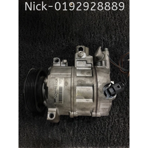 AUDI A4B6 AIRCOND COMPRESSOR