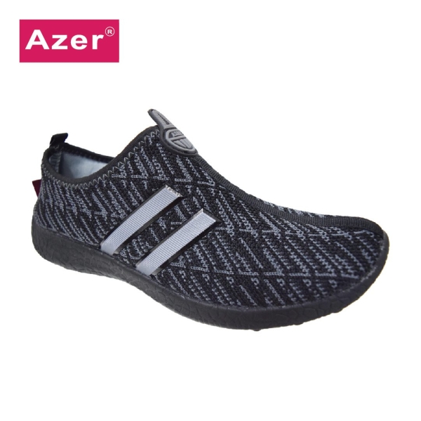 WOMEN LACE COMFORT CANVAS SPORT SHOE (S 5515-BK) (MR.X) Sport Shoes Malaysia, Perak, Ipoh Supplier, Wholesaler, Retailer, Supplies | SYARIKAT PERNIAGAAN SOOI SENG SDN BHD