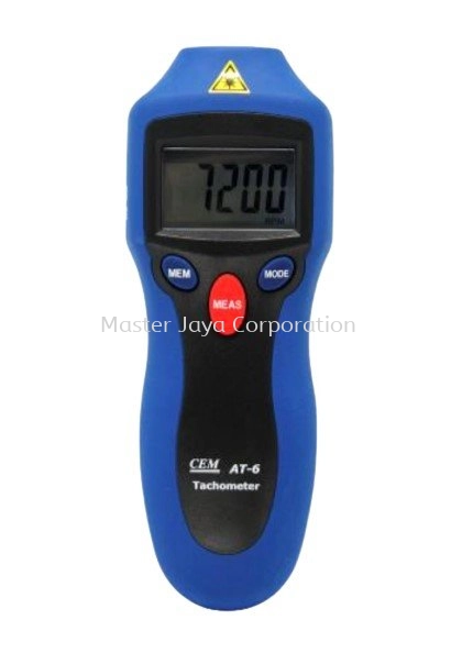Tachometer For Speed RPM Measurement Instrumentation For Performance ...